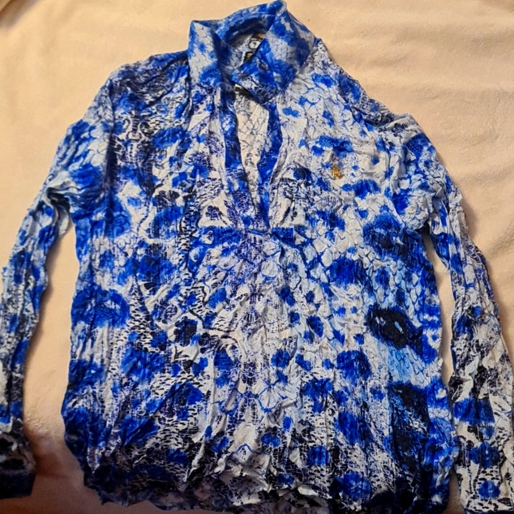 Roberto Cavalli shirt